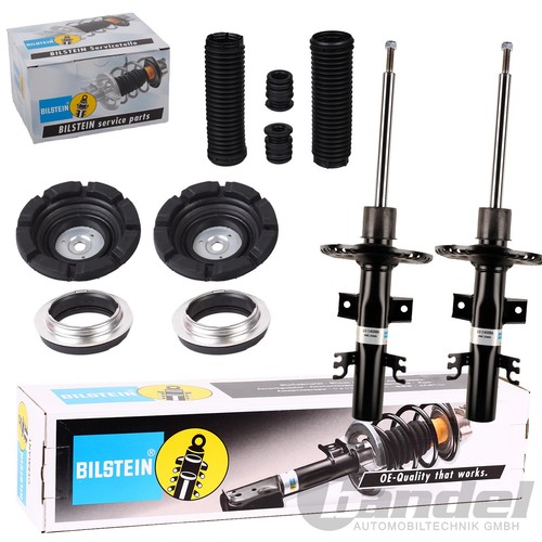 Bilstein stossdämpfer - 2x, b4