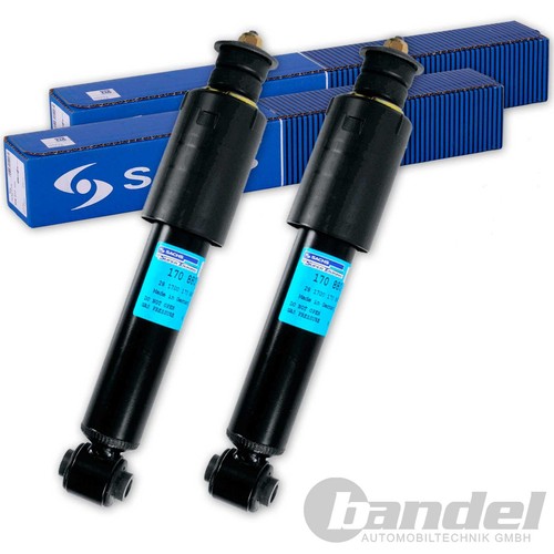 Sachs gasdruck - 2x,