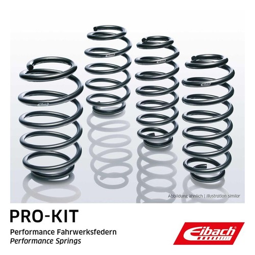 Eibach fahrwerksatz federn - eibach,