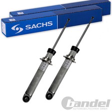 2x SACHS STOSSDÄMPFER HINTEN