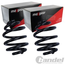 2X MAXGEAR FAHRWERKSFEDERN